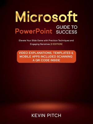 cover image of Microsoft PowerPoint Guide for Success